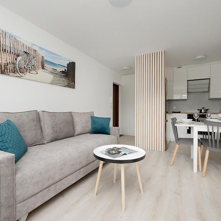 Elegant Apartment In The Centre Of Gdynia By Noclegi Renters Exteriér fotografie