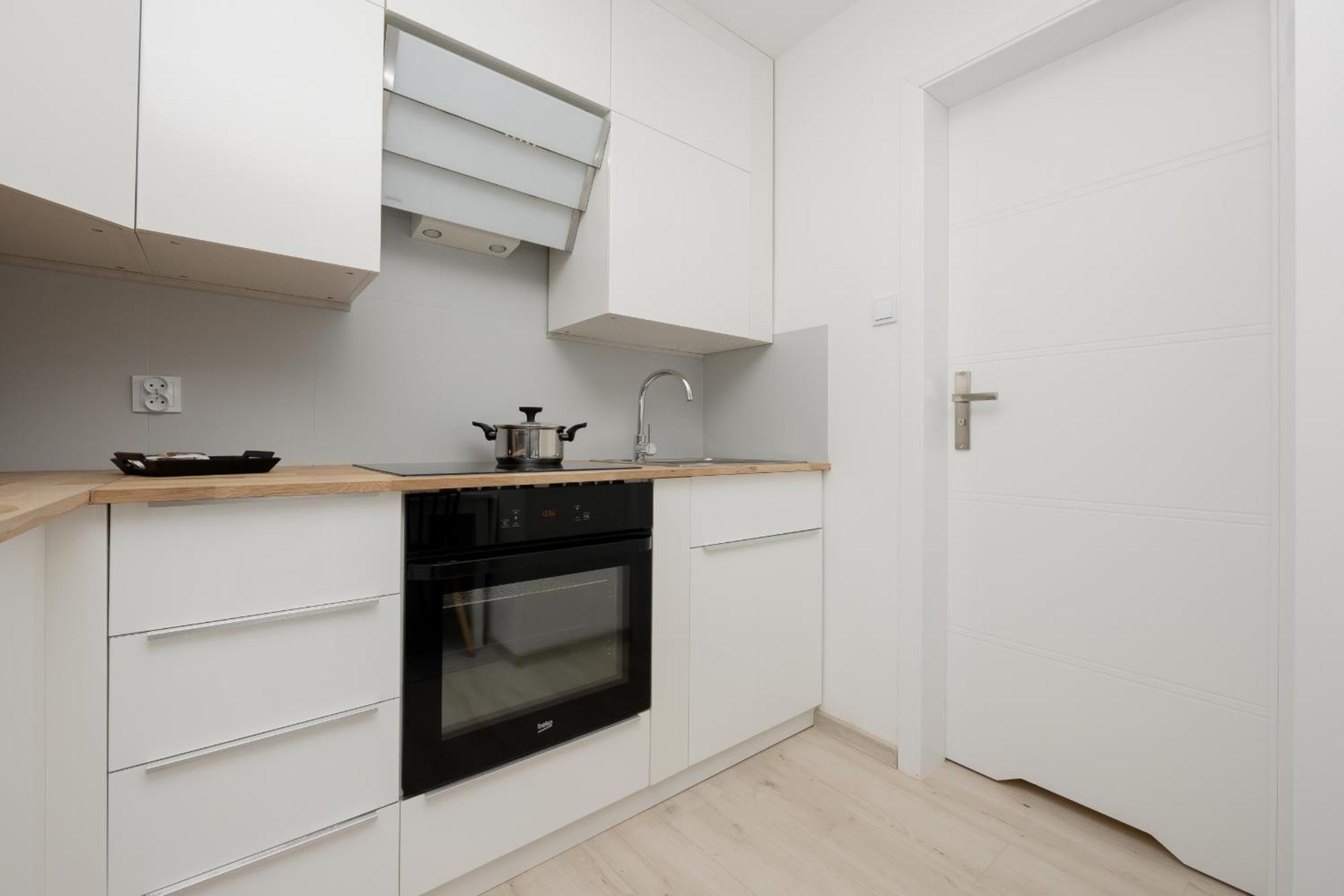 Elegant Apartment In The Centre Of Gdynia By Noclegi Renters Exteriér fotografie