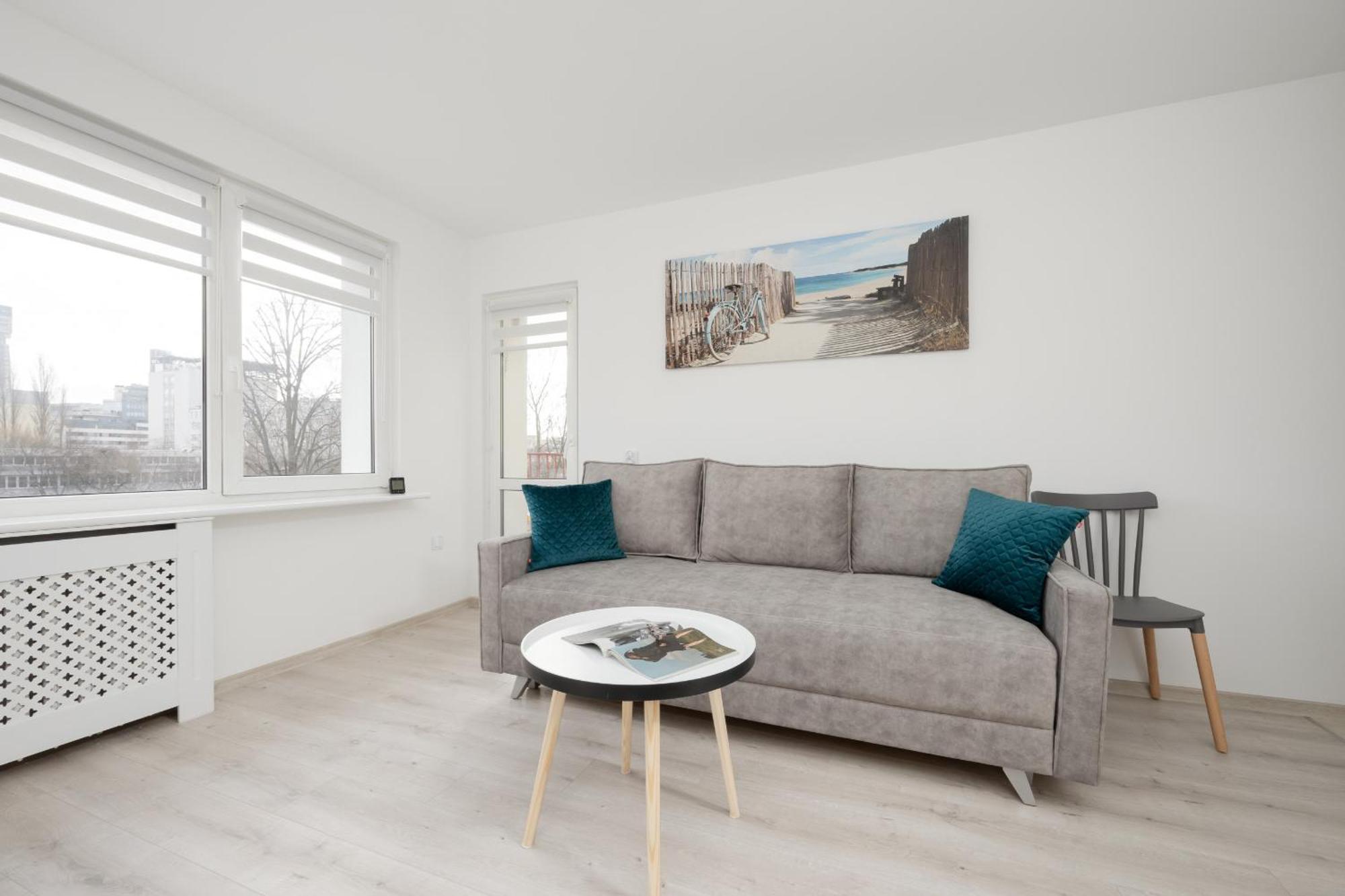 Elegant Apartment In The Centre Of Gdynia By Noclegi Renters Exteriér fotografie